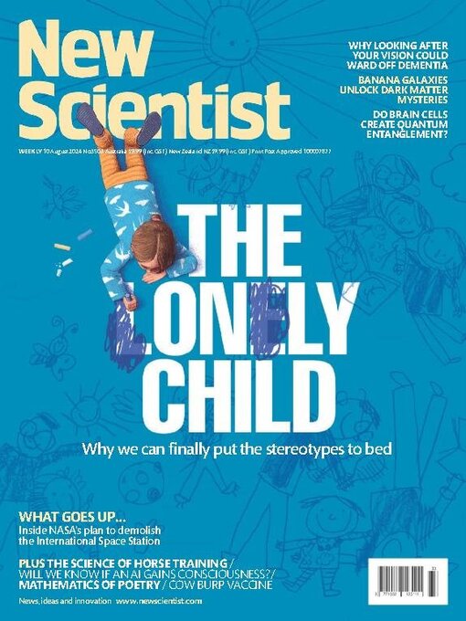 Title details for New Scientist Australian Edition by New Scientist Ltd - Available